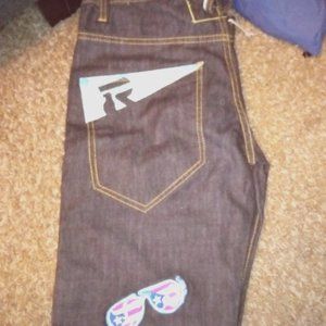 NWT  Super Rare Vintage  RGTN Jeans